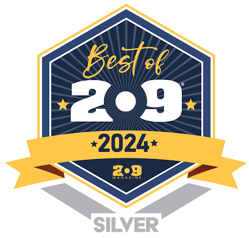 2024 Best of 209 award